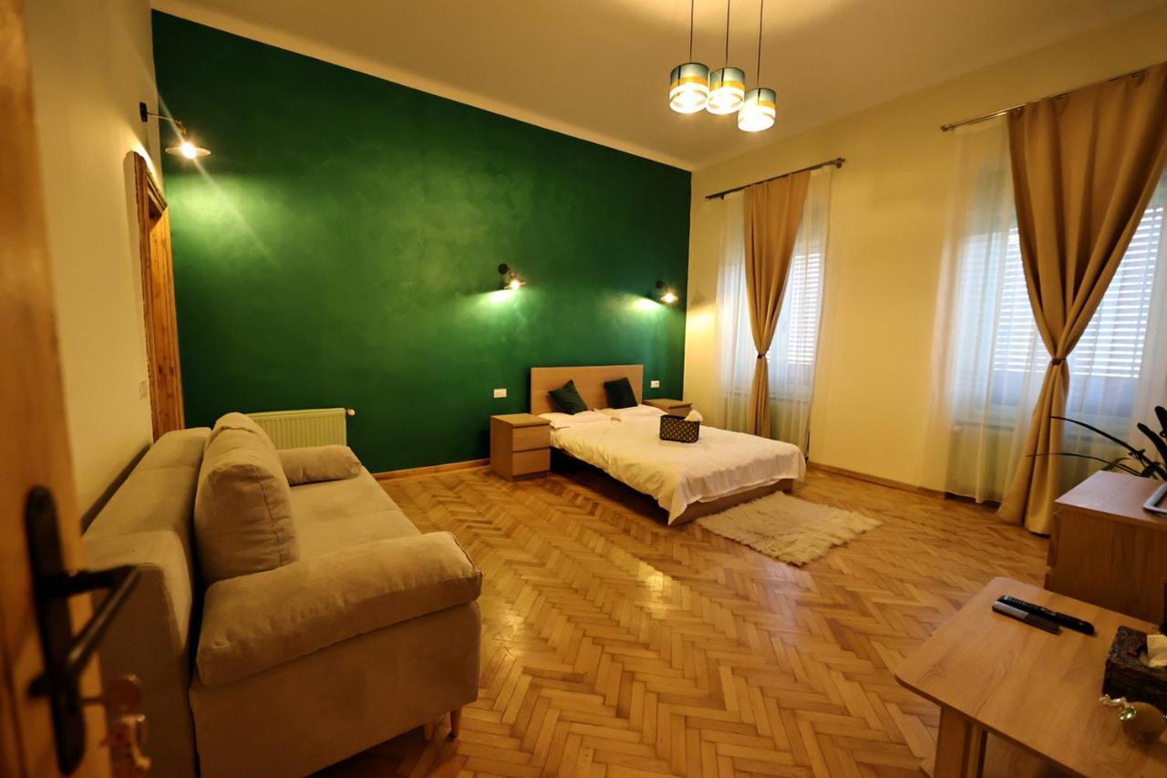 Branko'S Residence 티미쇼아라 외부 사진