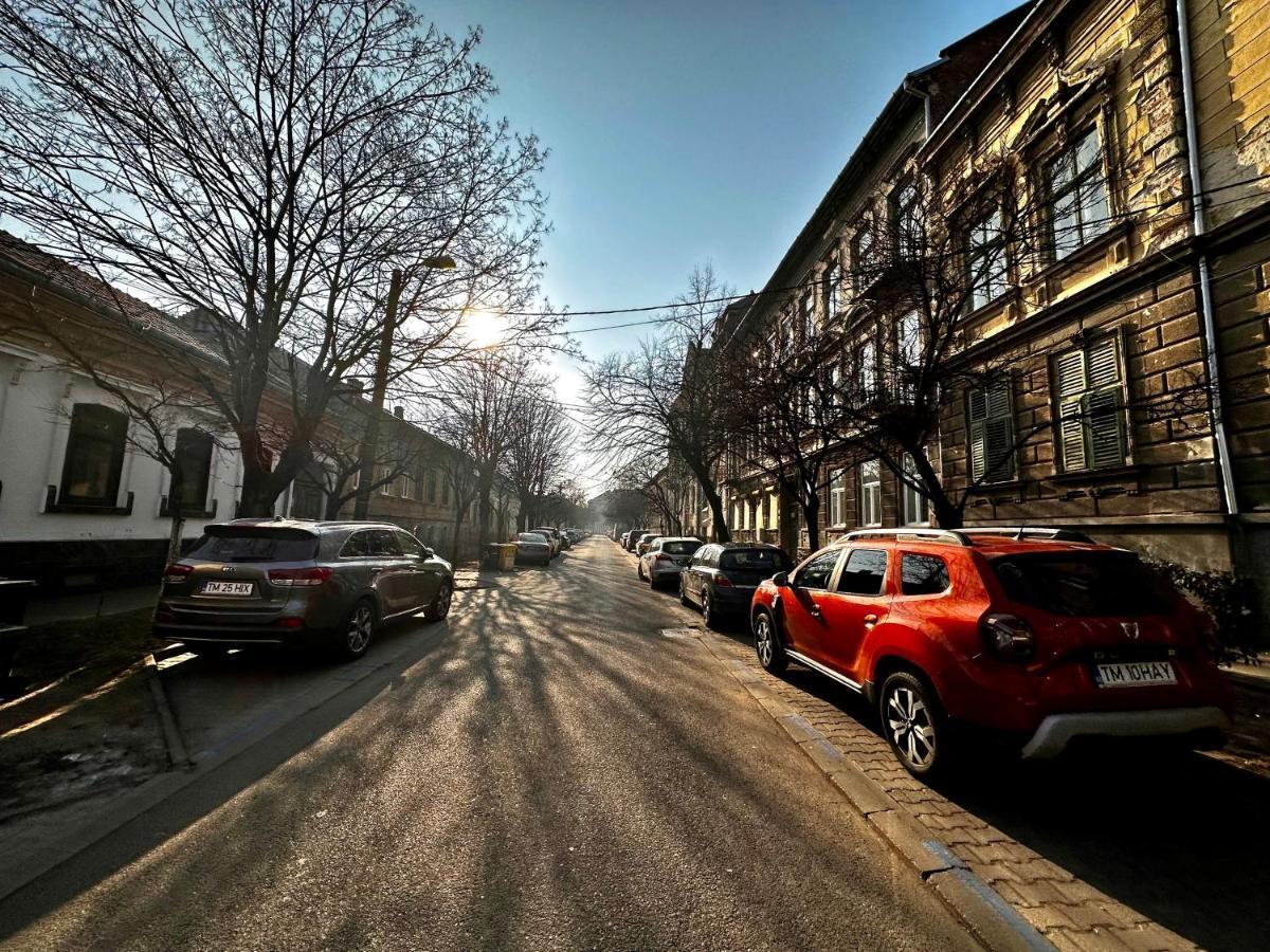 Branko'S Residence 티미쇼아라 외부 사진
